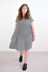 Florence Dress in Origami