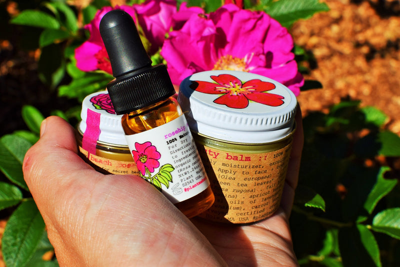 Rosehip Seed Oil