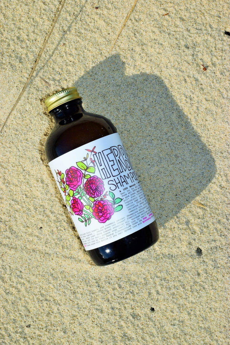 Beach Rose Shampoo