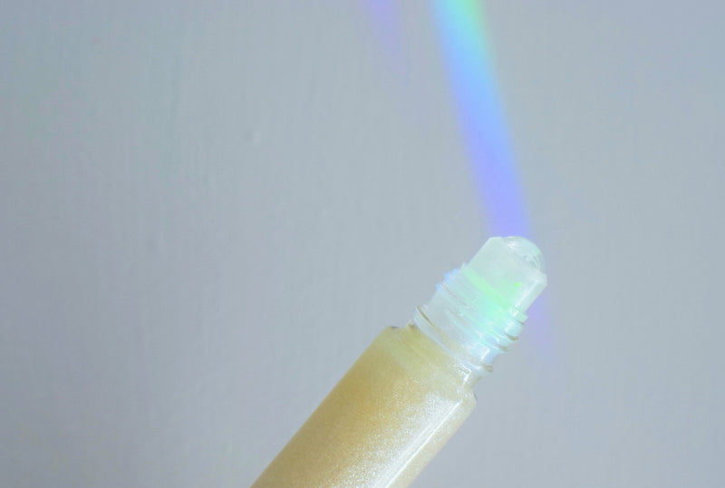 Face Glow Highlighting Oil