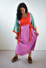 Latoya Dress in Wild Card