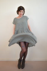 Florence Dress in Origami