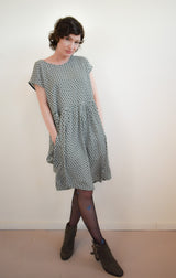 Florence Dress in Origami