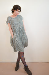 Florence Dress in Origami