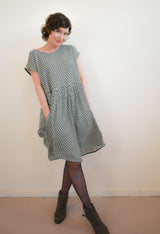 Florence Dress in Origami