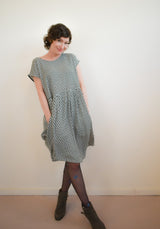 Florence Dress in Origami