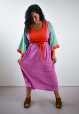 Latoya Dress in Wild Card