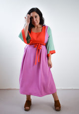 Latoya Dress in Wild Card