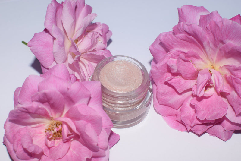 Pink Puffy Cloud Shimmer Balm