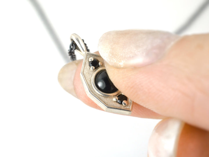 Rolling Orb Fidget - Silver