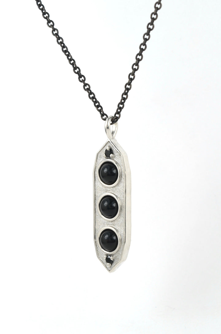 Triple Orb Roller - Silver