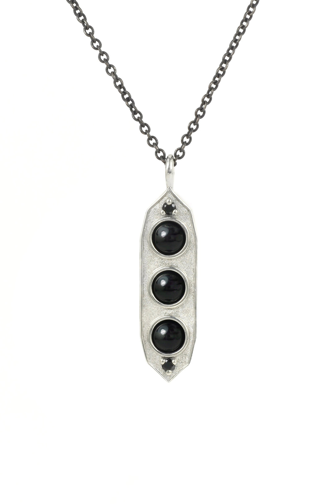 Triple Orb Roller - Silver