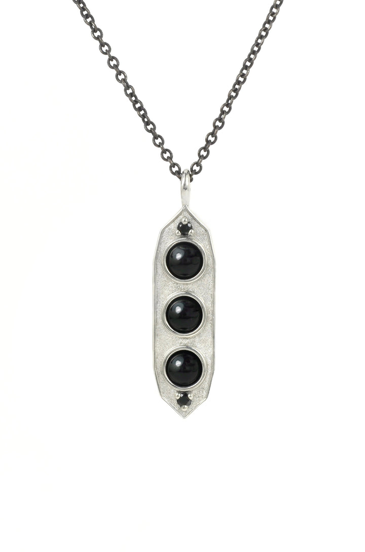 Triple Orb Roller - Silver