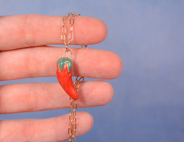 Pepper Necklace