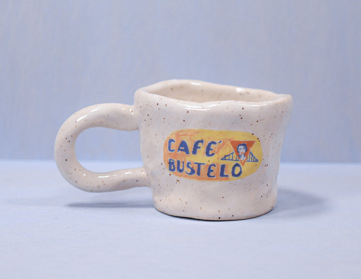 Cafe Bustelo Espresso Cup