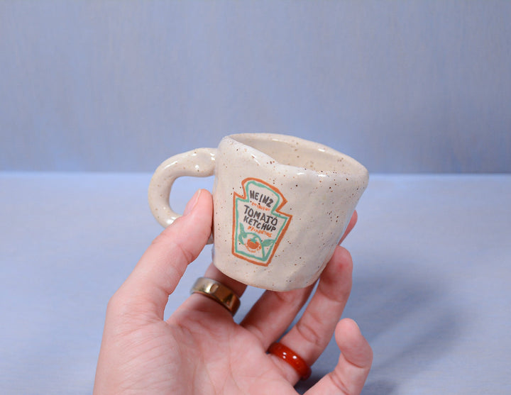 Heinz Espresso Cup