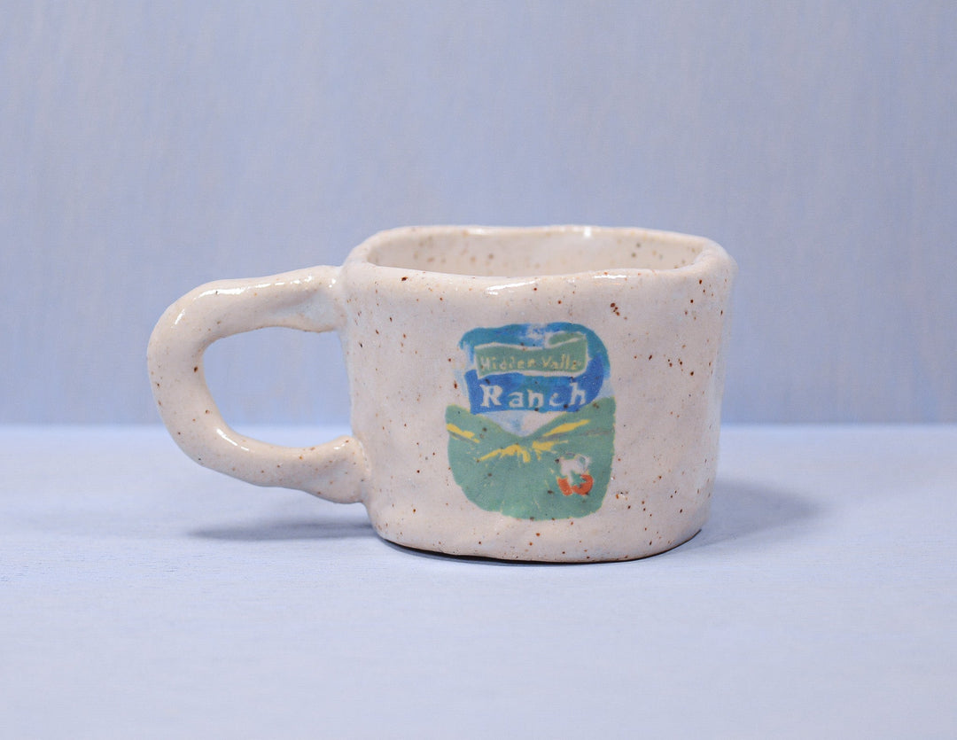 Ranch Espresso Cup