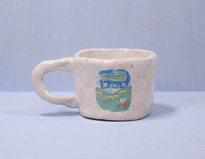 Ranch Espresso Cup