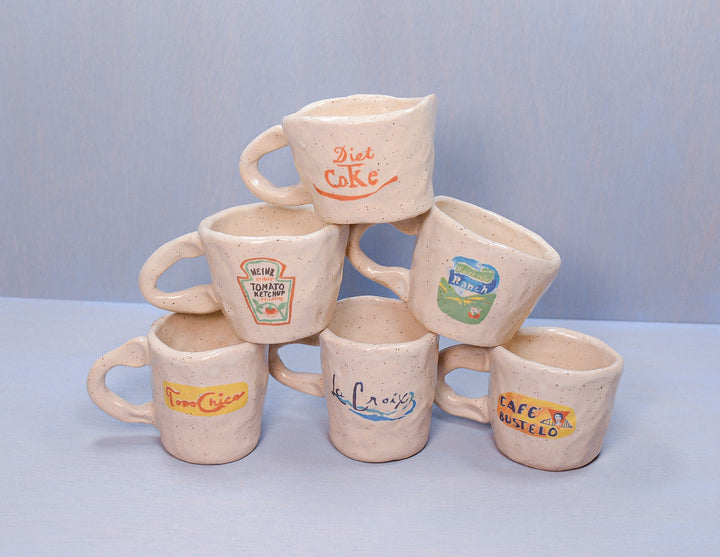 La Croix Espresso Cup