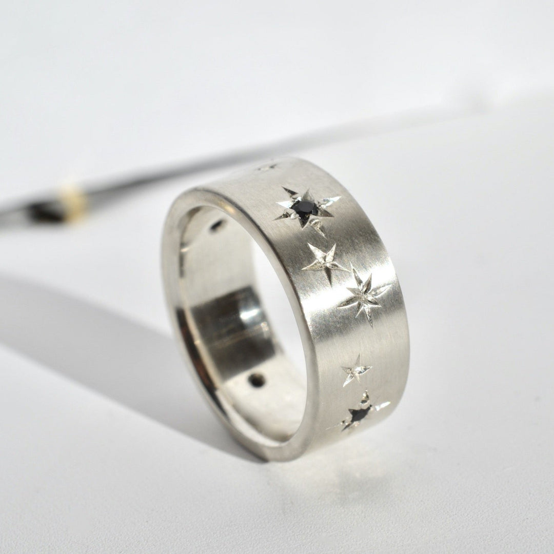 Starry Cigar Band