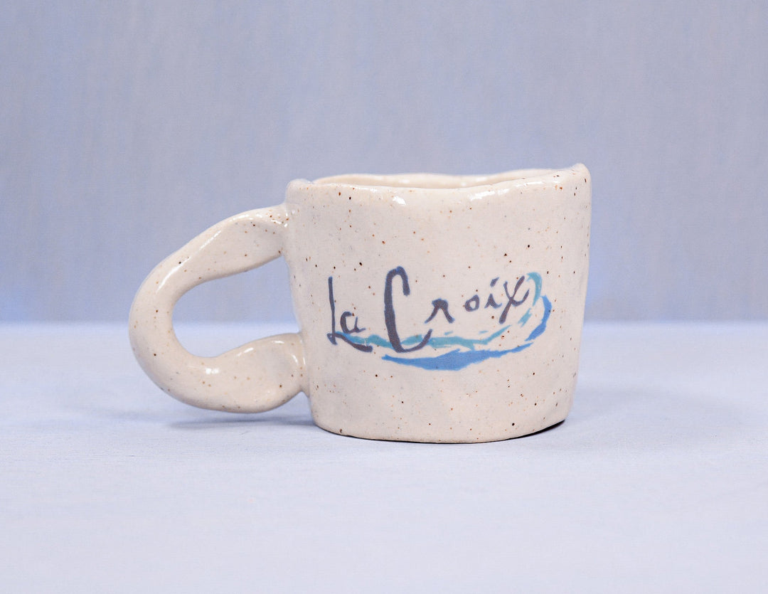 La Croix Espresso Cup
