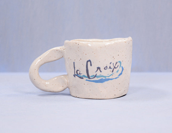 La Croix Espresso Cup
