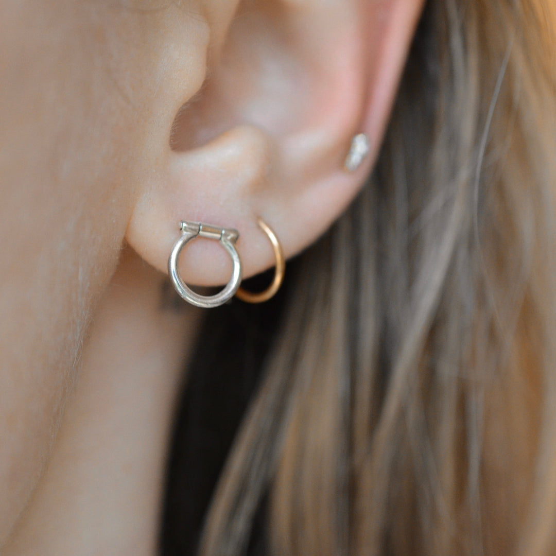 Knocker Hinge Studs