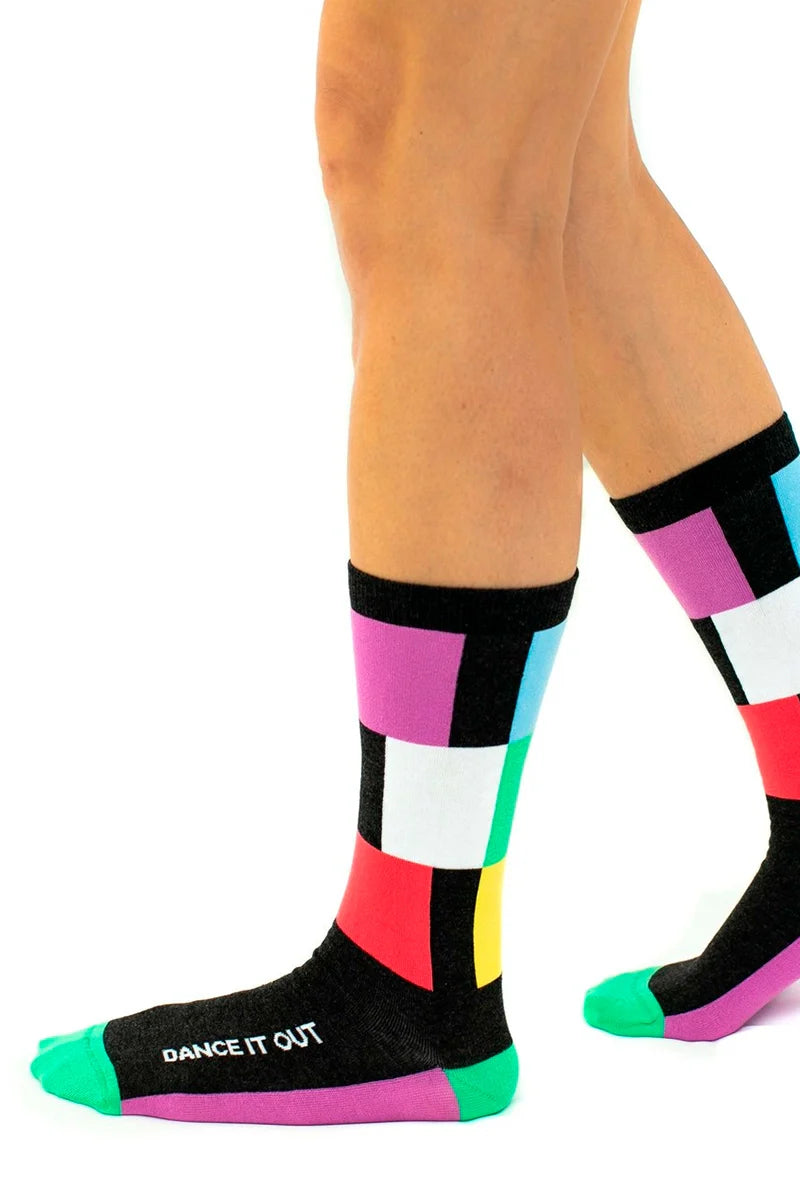 Dance It Out Women´s Socks
