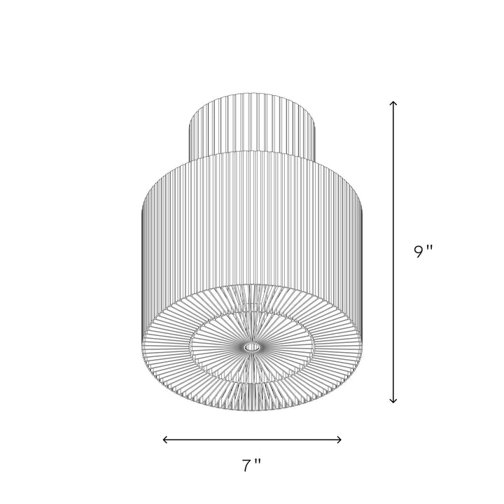 Drum Pendant