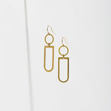 Axiom Geometry Earrings