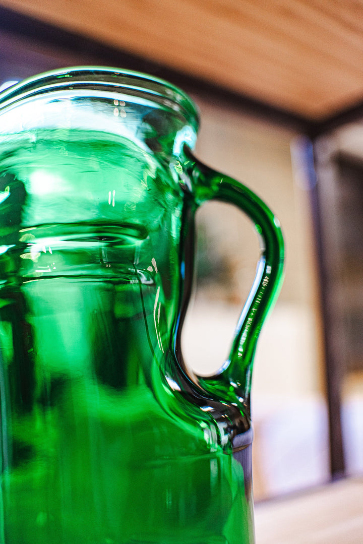Handled Pitcher