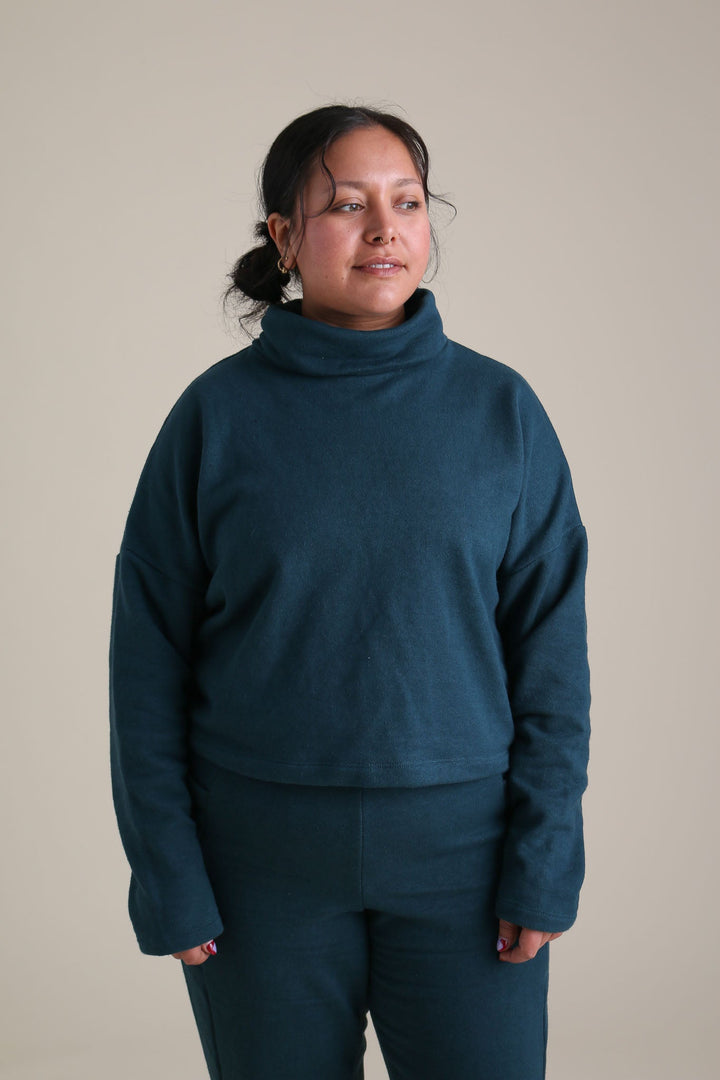 Summit Top in Marine