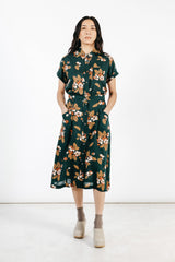 Evelyn Skirt / Forest Floral