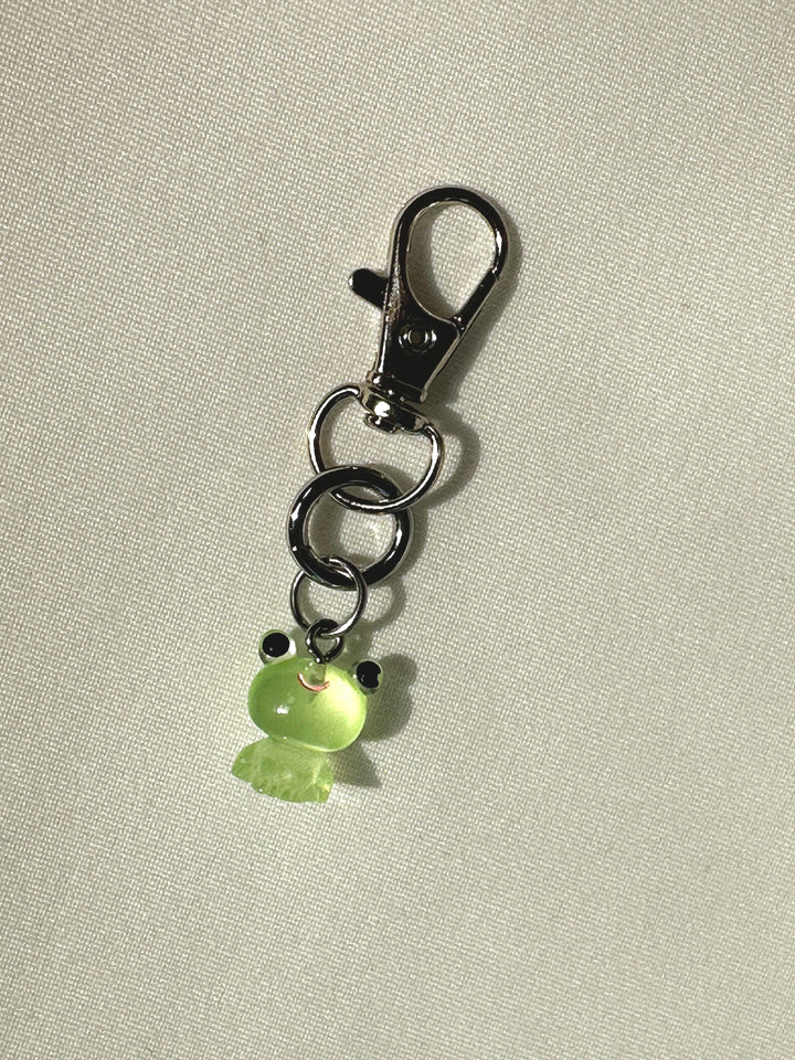 Animal Vegetable Charm Clip