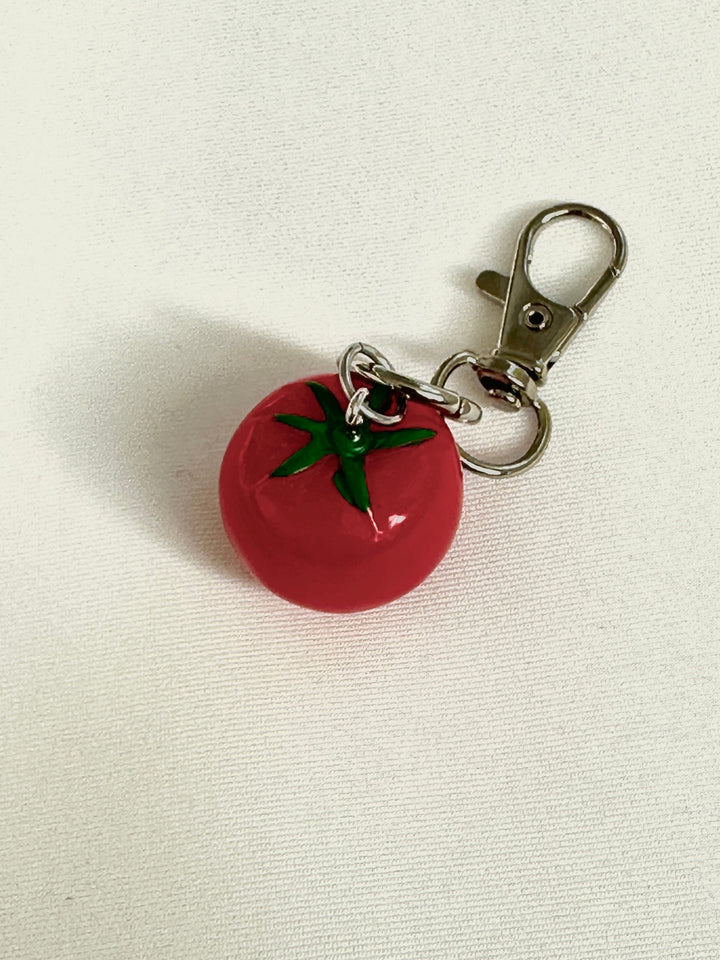 Animal Vegetable Charm Clip