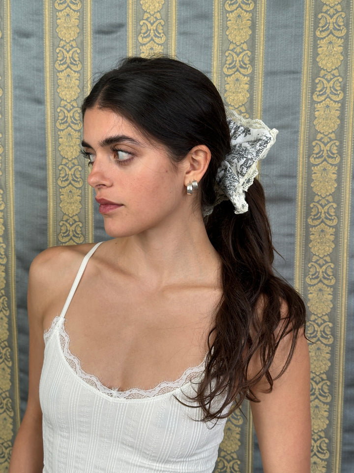 Ravioli Scrunchie