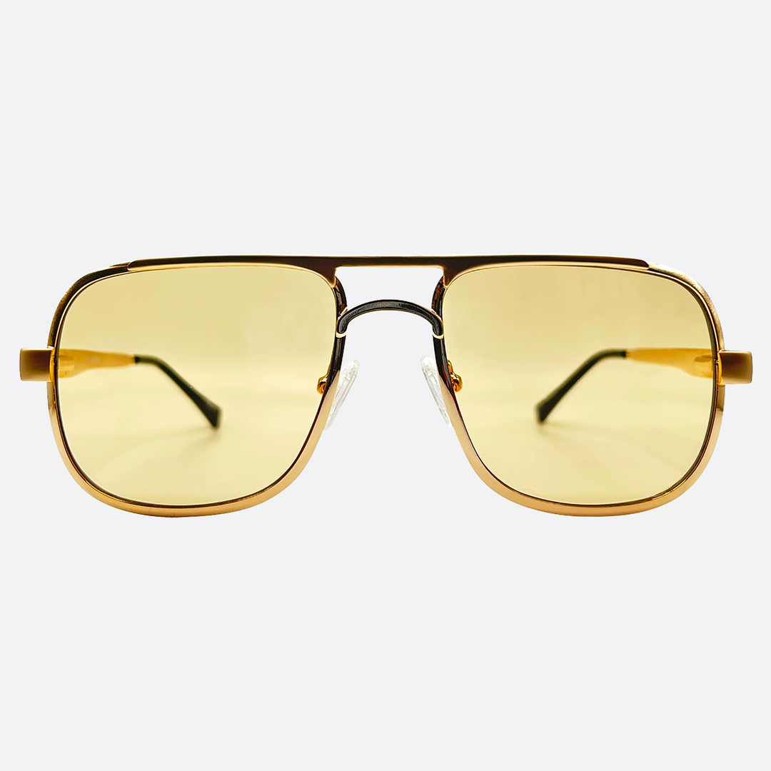FILLMORE Gold/Tan Limited Edition Giant Vintage Original - Luxe *As Seen On: Renee Rapp*