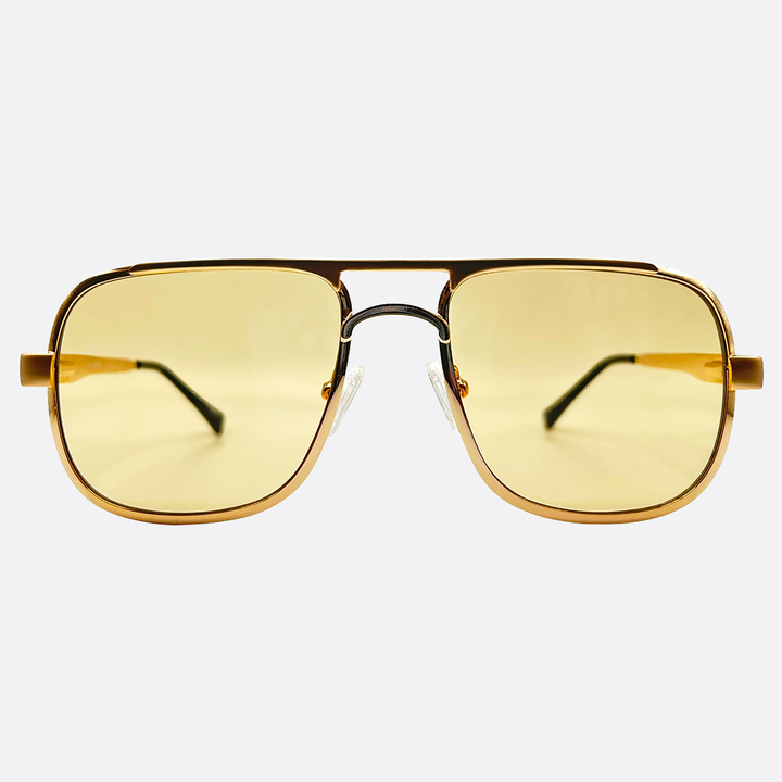 FILLMORE Gold/Tan Limited Edition Giant Vintage Original - Luxe *As Seen On: Renee Rapp*
