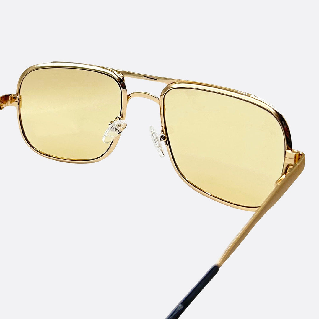 FILLMORE Gold/Tan Limited Edition Giant Vintage Original - Luxe *As Seen On: Renee Rapp*