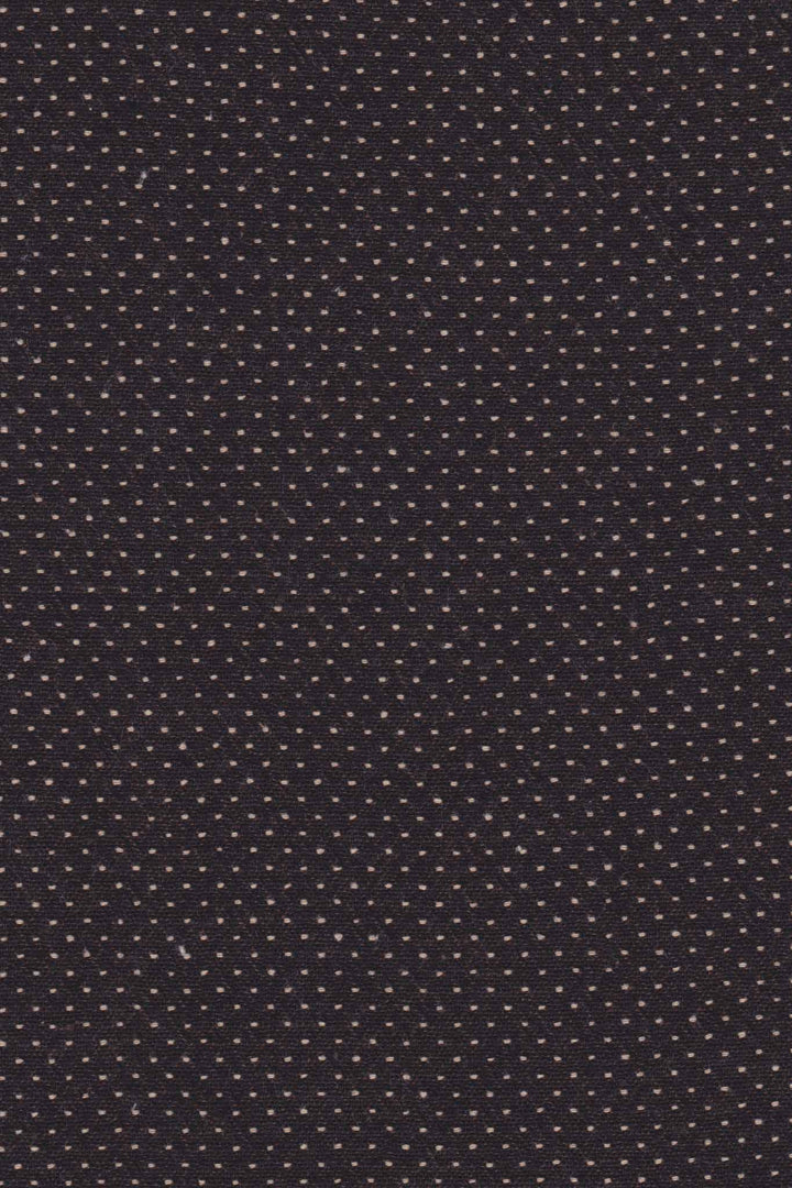 Backyard Jumpsuit in Espresso Dot