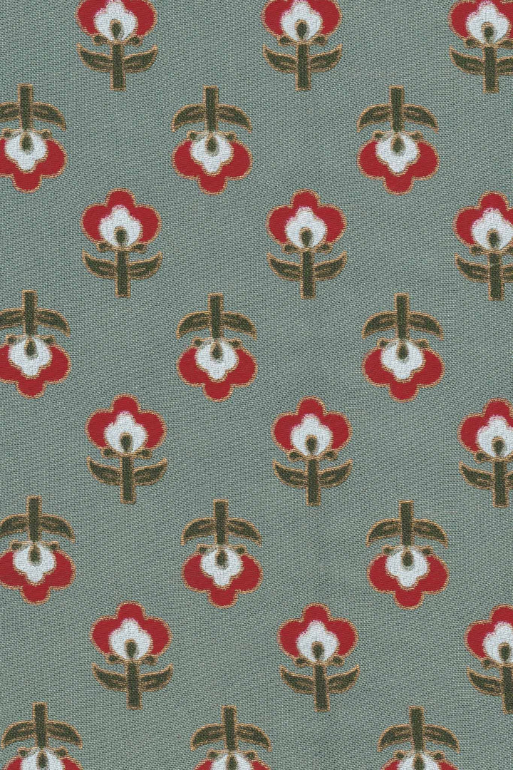 Classic Tank in Poppy