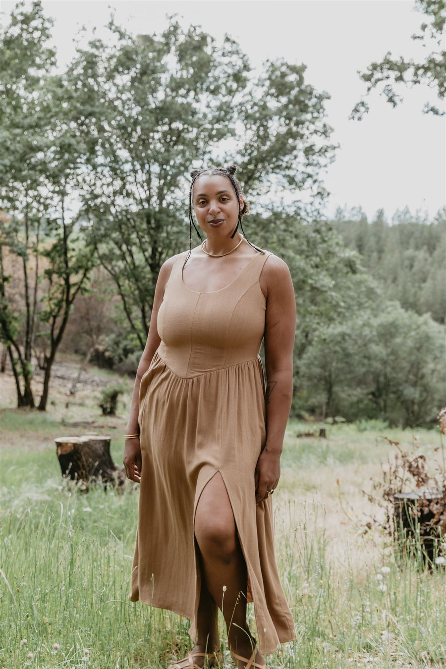 irish linen dress How To Wear J.Crew's Linen Shirtdress All Summer Long