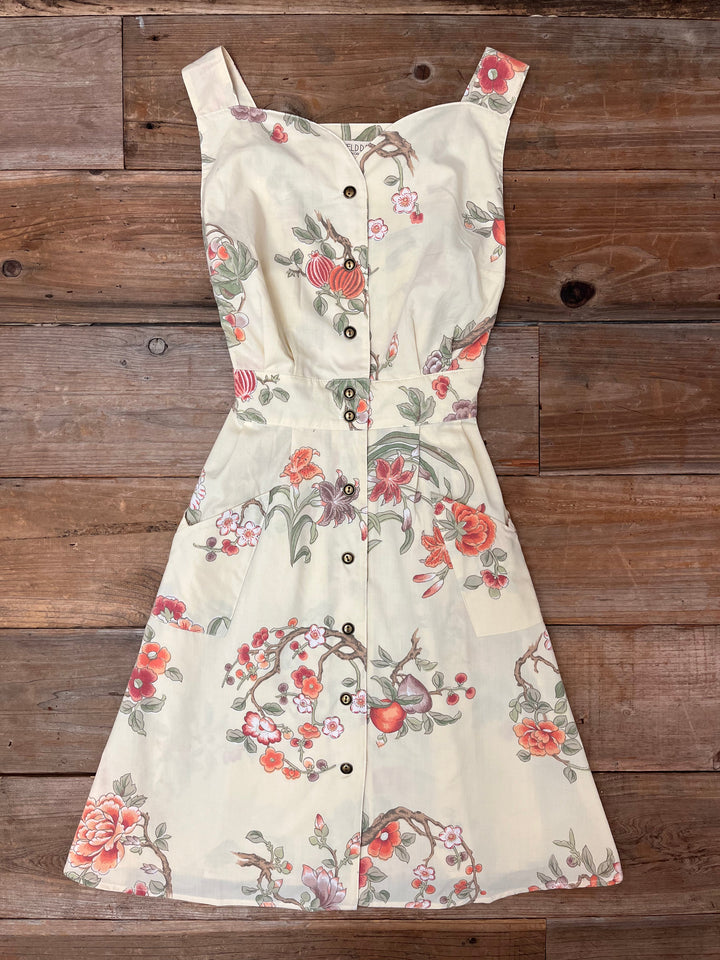 Sheet Dress in One of a Kind in Large