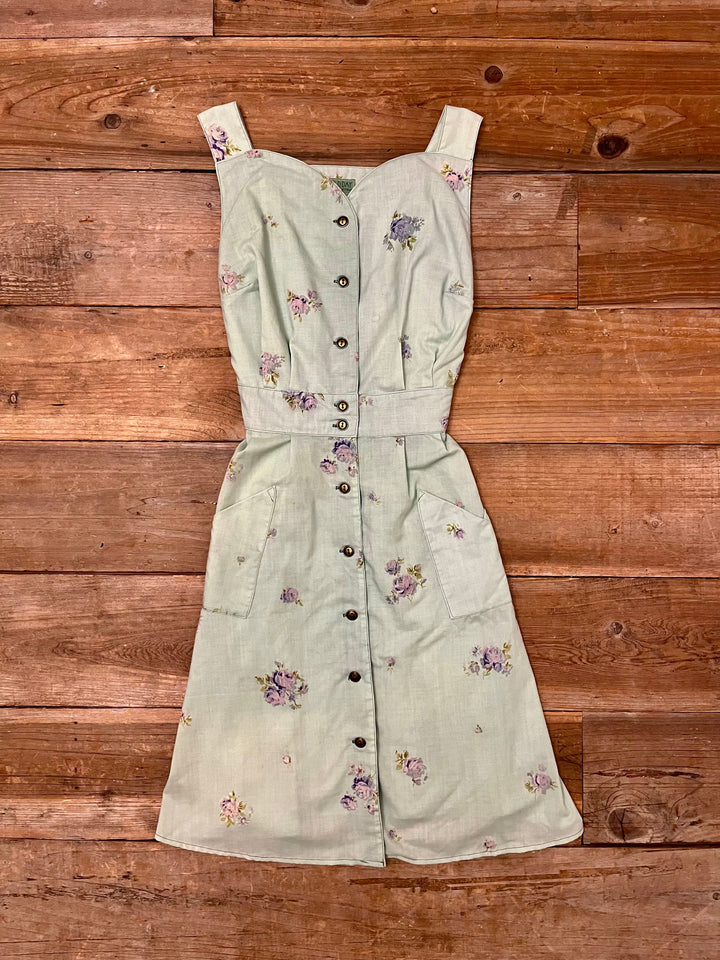 Sheet Dress in One of a Kind in Large