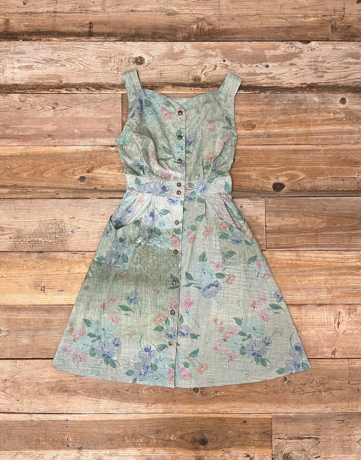 Sheet Dress in One of a Kind in XX Large