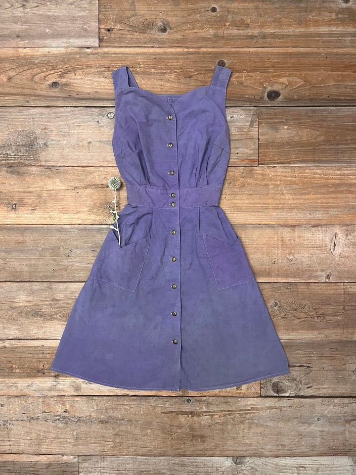 Sheet Dress in One of a Kind in Medium