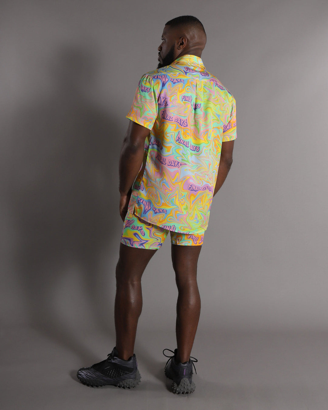 Final Days Marble Shirt