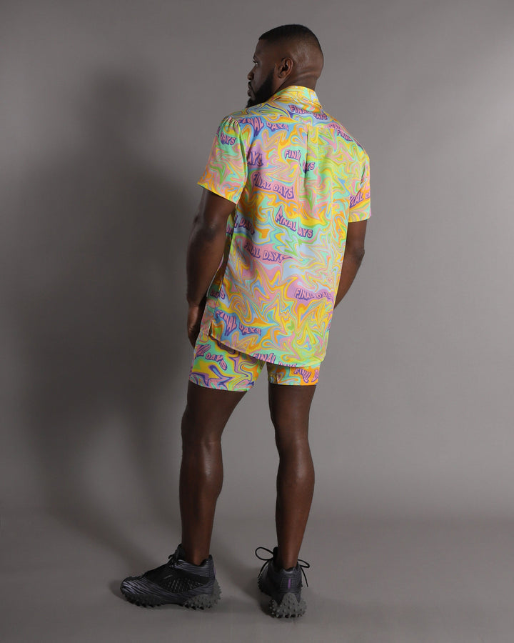 Final Days Marble Shirt