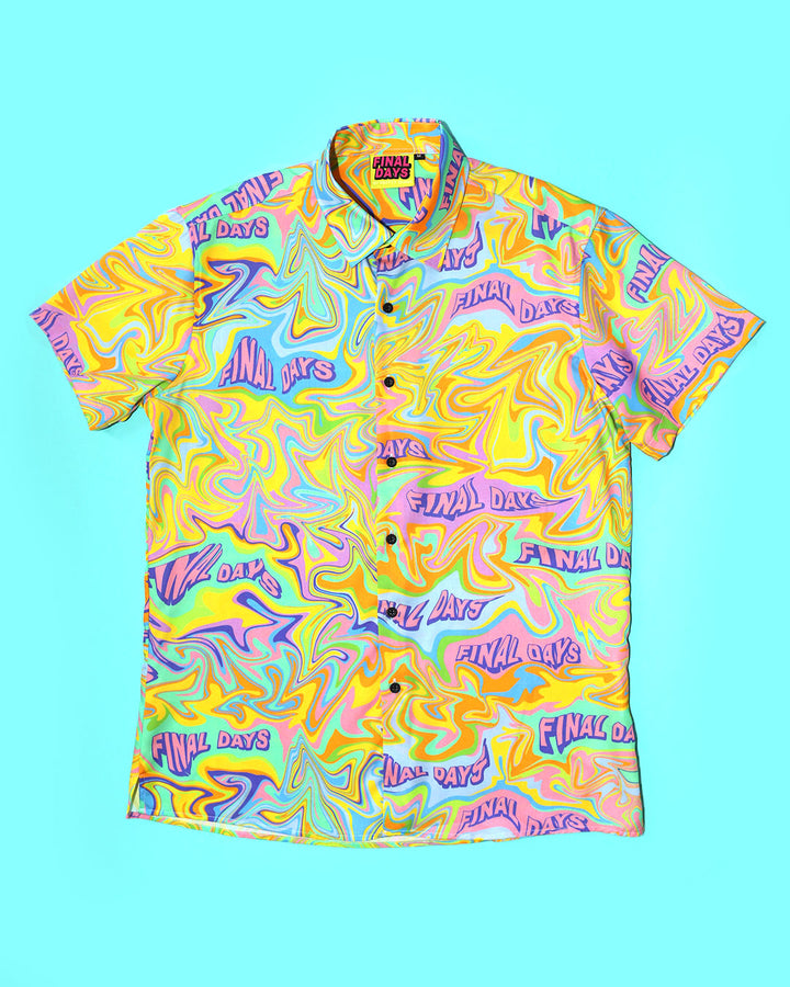 Final Days Marble Shirt