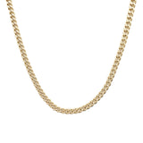 Fiona Thick Chain Necklace